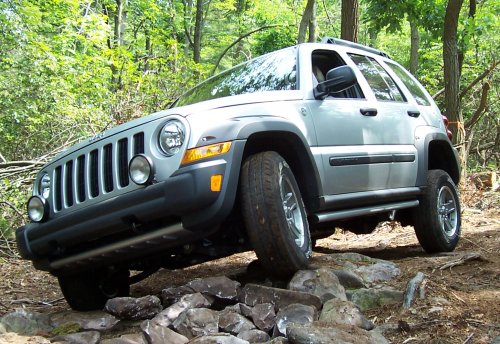 Jeep Liberty Faces Rust Problems For The Fourth Time Torque News